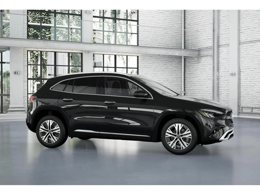 New 2026 Black Mercedes-Benz GLA 250 image 14