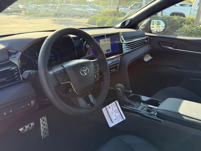 New 2026 Underground Toyota XSE image 6