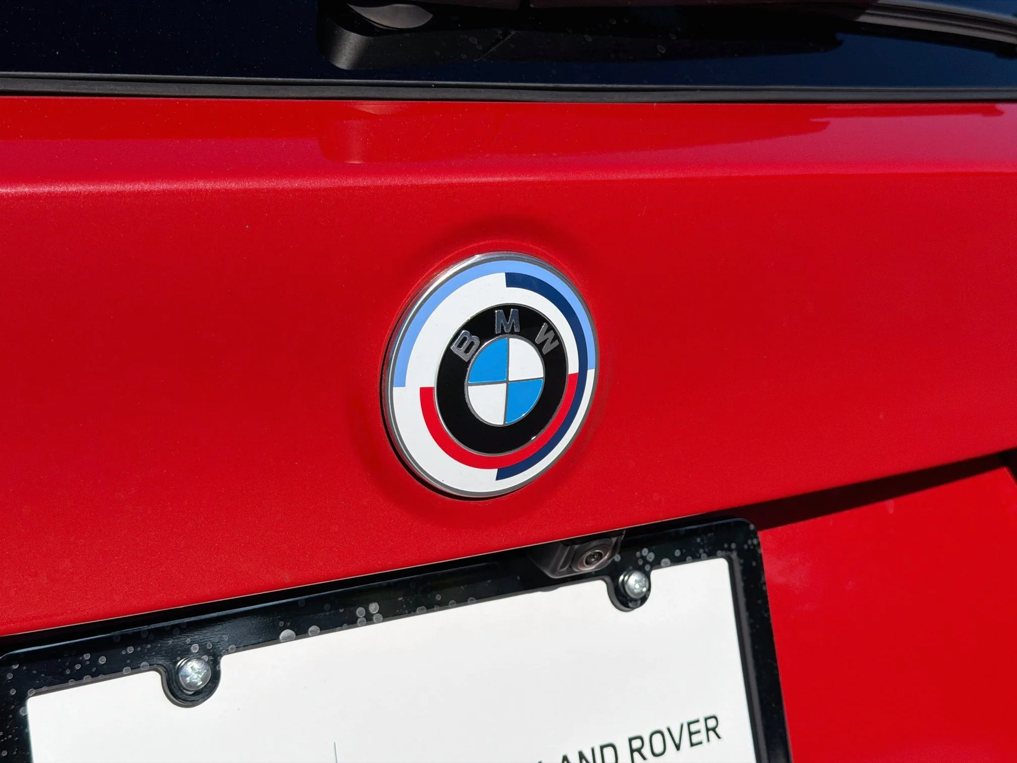Used 2023 Toronto Red Metallic BMW M image 11