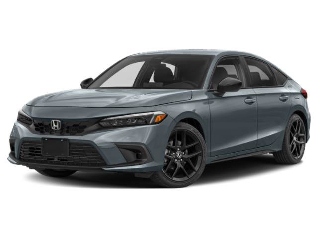 Certified Used 2024 Sonic Gray Pearl Honda Sport image 2