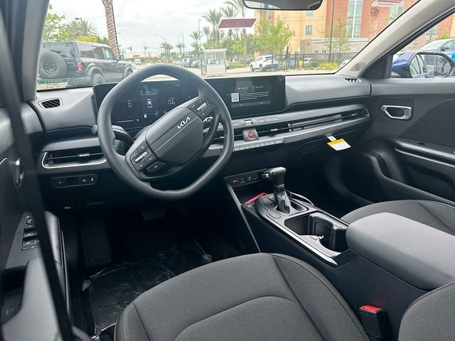 New 2026 Deep Sea Blue Kia LXS image 22
