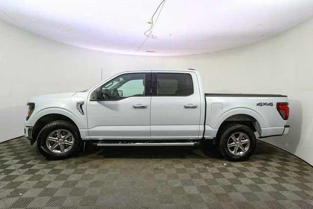 Used 2025 White Ford XLT image 6