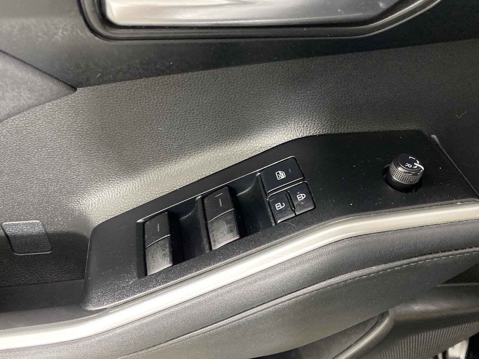 Used 2021 Midnight Black Metallic Toyota XSE image 22