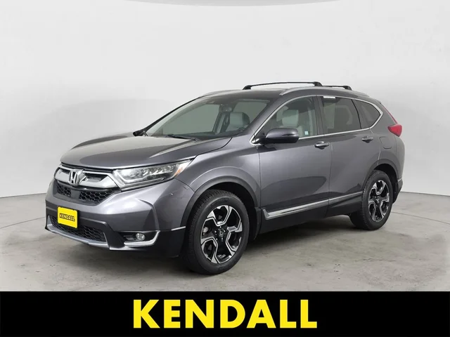 2017 Honda CR-V Touring