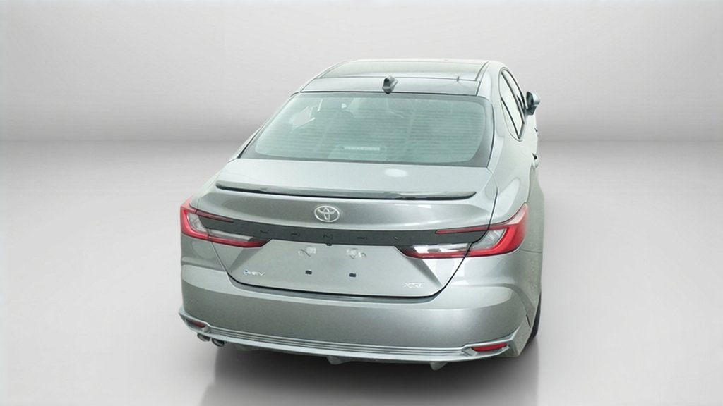 New 2026 Heavy Metal Toyota XSE image 12