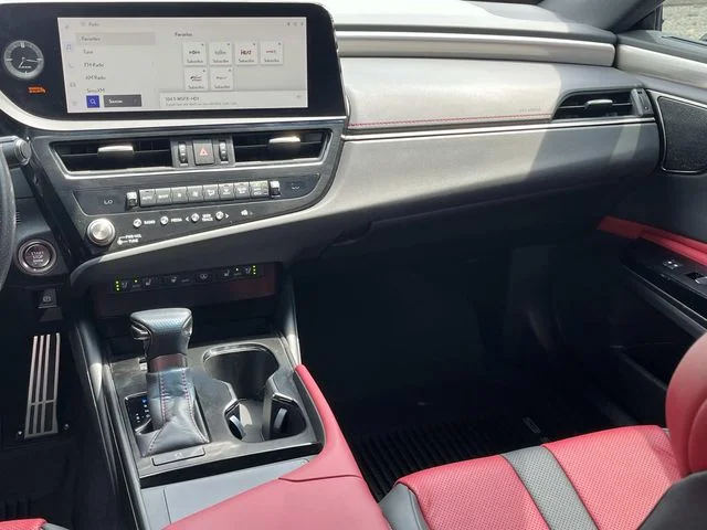 Certified Used 2024 ULTRA WHITE Lexus 350 F Sport image 14
