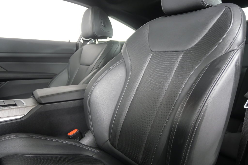 Certified Used 2026 Black Sapphire Metallic BMW 430i image 12