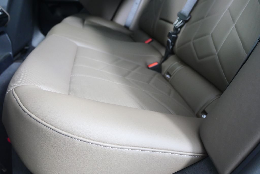 Certified Used 2025 Mineral White Metallic BMW 530i image 14