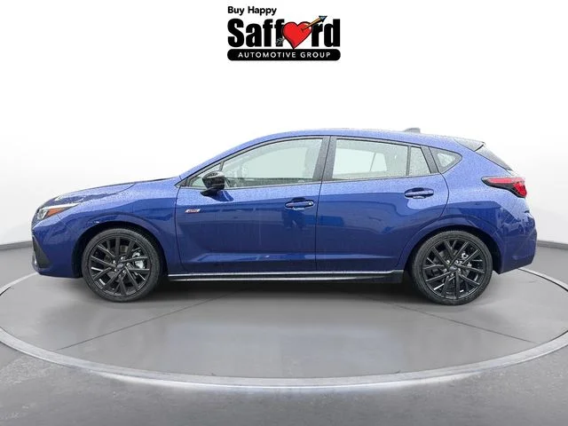 Used 2026 Blue Subaru 2.5RS image 5