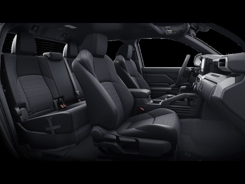 New 2026 Supersonic Red Toyota TRD Off-Road image 31