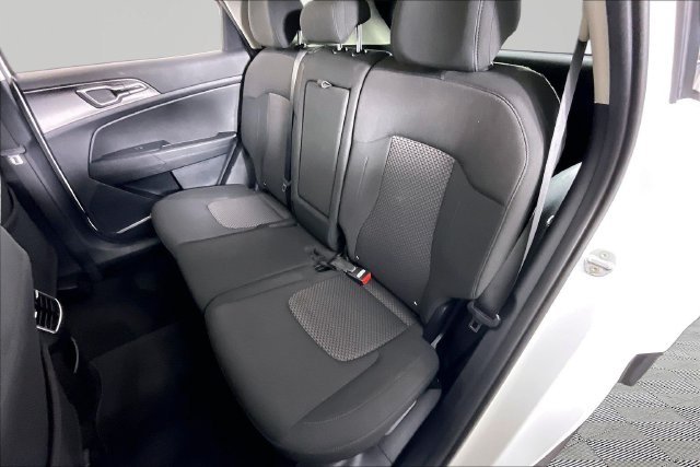 Used 2023 White Kia LX image 20