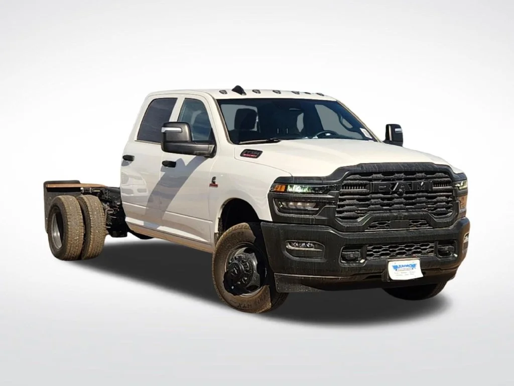 2026 RAM 3500 Chassis Cab
