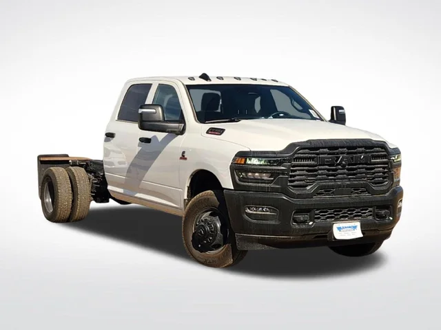 2026 RAM 3500 Chassis Cab Tradesman