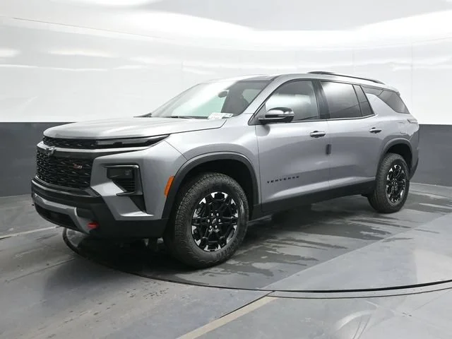 2027 Chevrolet Traverse 2027 Chevrolet Traverse Z71 SUV