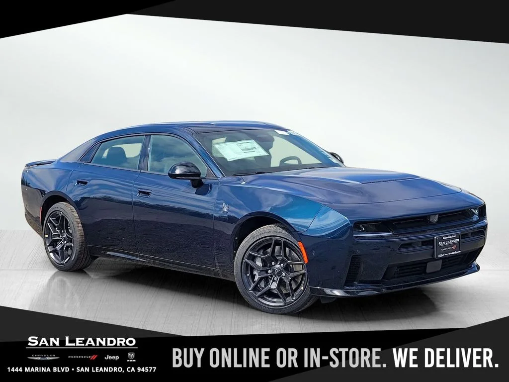 2026 Dodge Charger Scat Pack AWD's photo