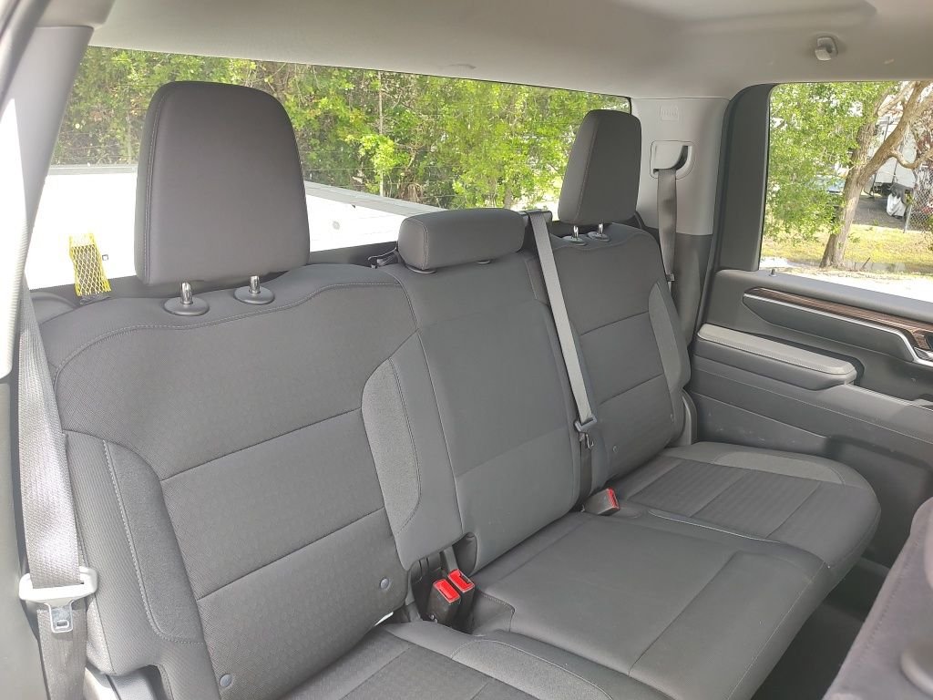 Used 2025 White Chevrolet LT image 45