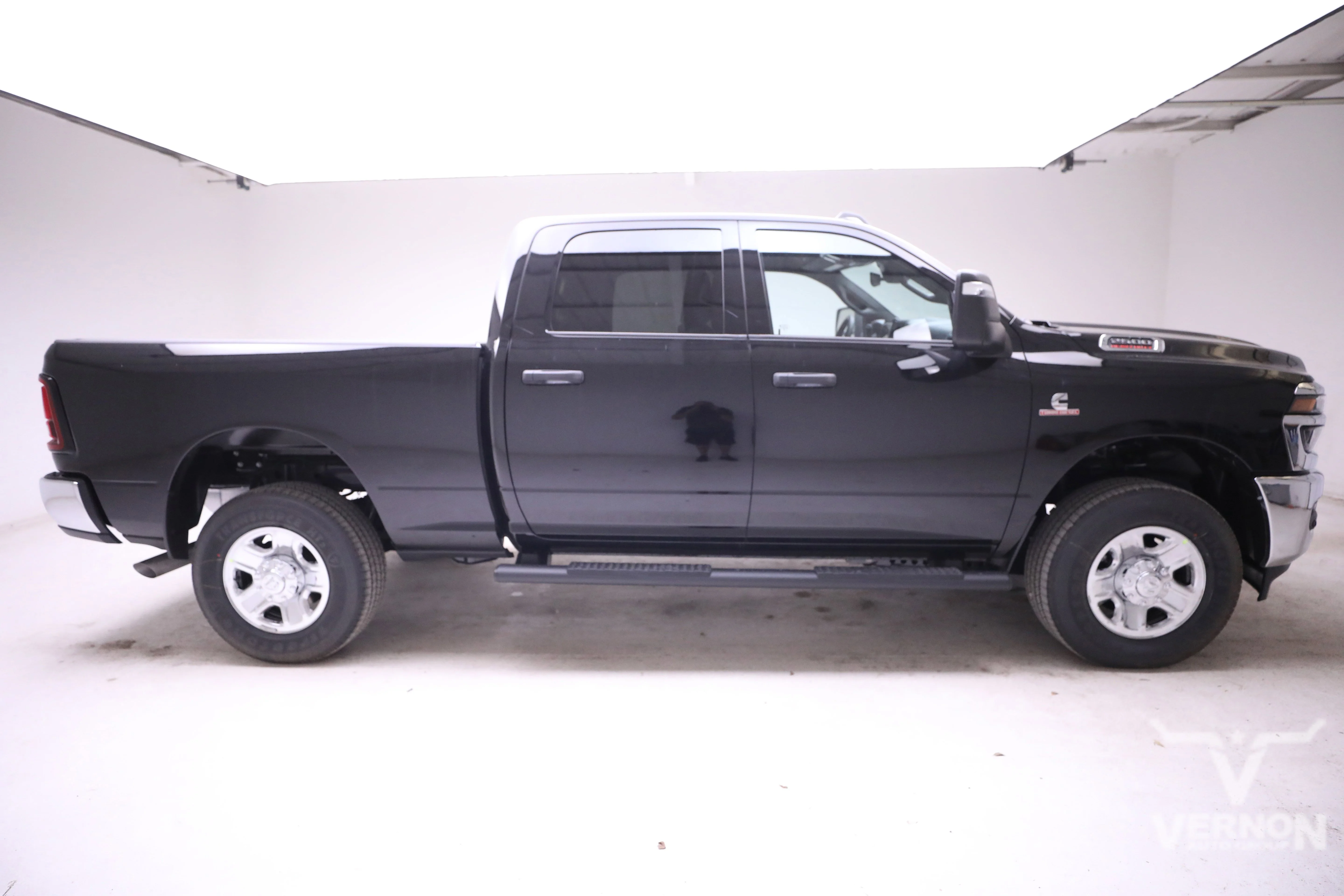 New 2026 Ram 2500 ST Crew Cab 4x4