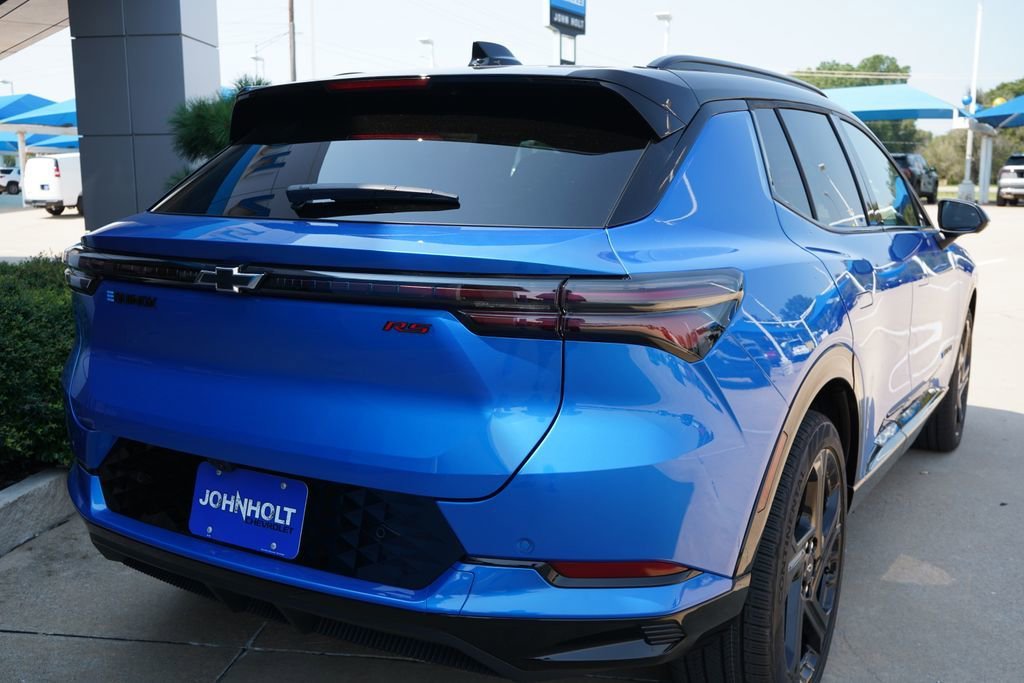 2025 Chevrolet Equinox EV RS - Photo 9