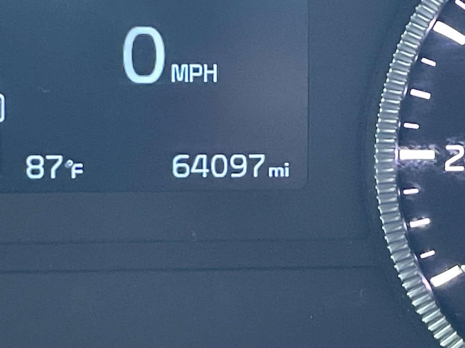 Certified Used 2022 Wolf Gray Kia EX image 25