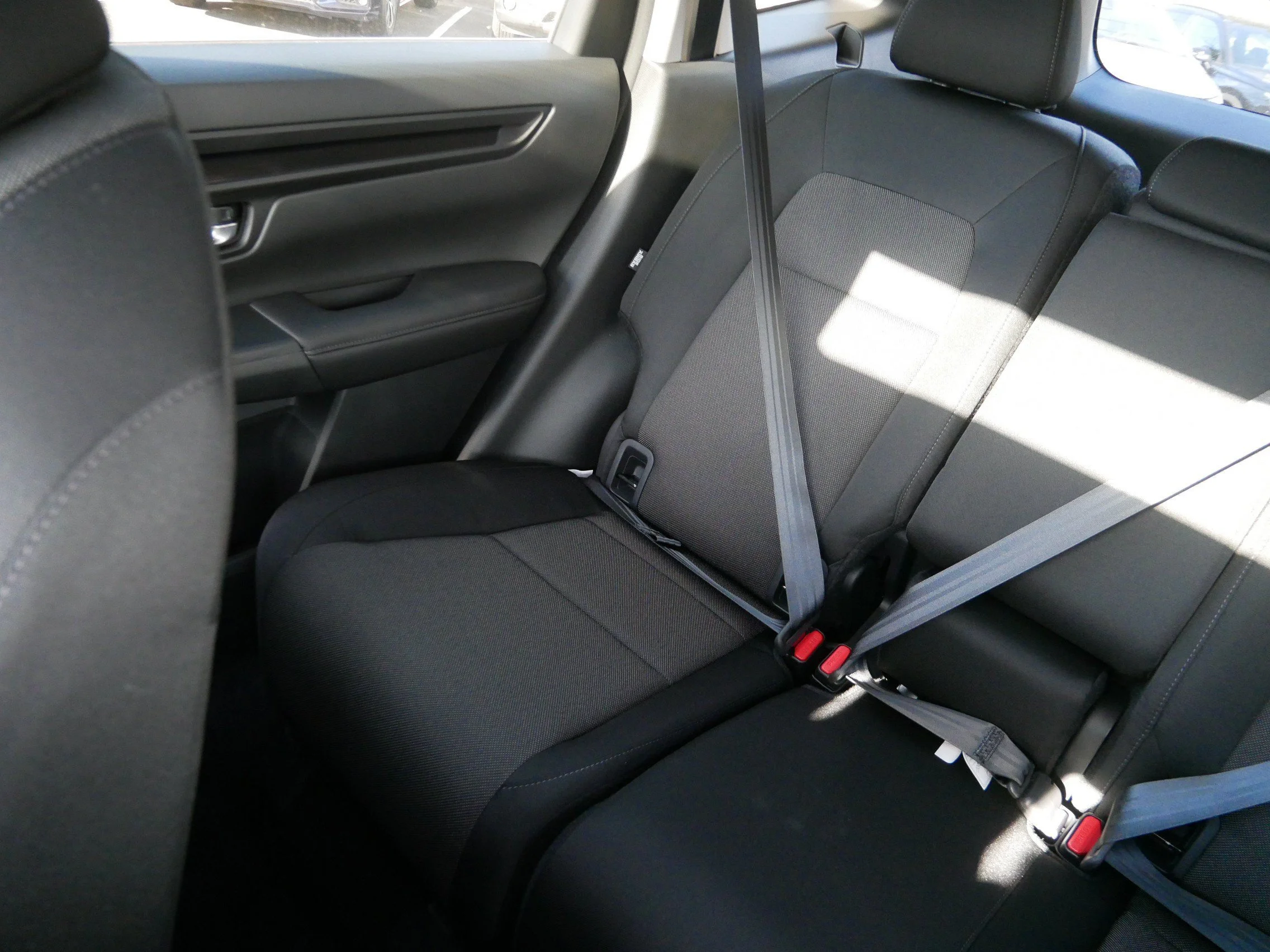 New 2027 Meteorite Gray Metallic Honda EX image 12