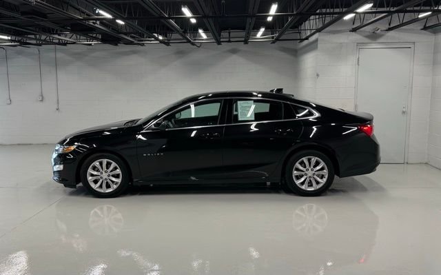 Used 2023 Chevrolet Malibu 1LT with VIN 1G1ZD5ST3PF193163 for sale in Pasadena, MD