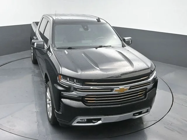 Used 2020 Black Chevrolet High Country image 43