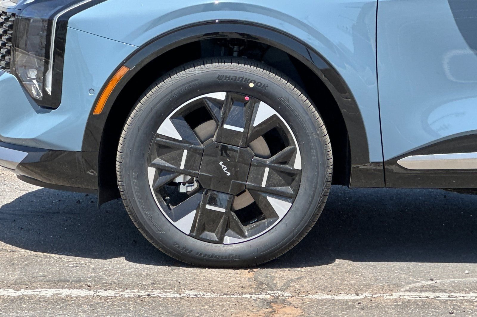 New 2026 Blue Kia SX-Prestige image 26