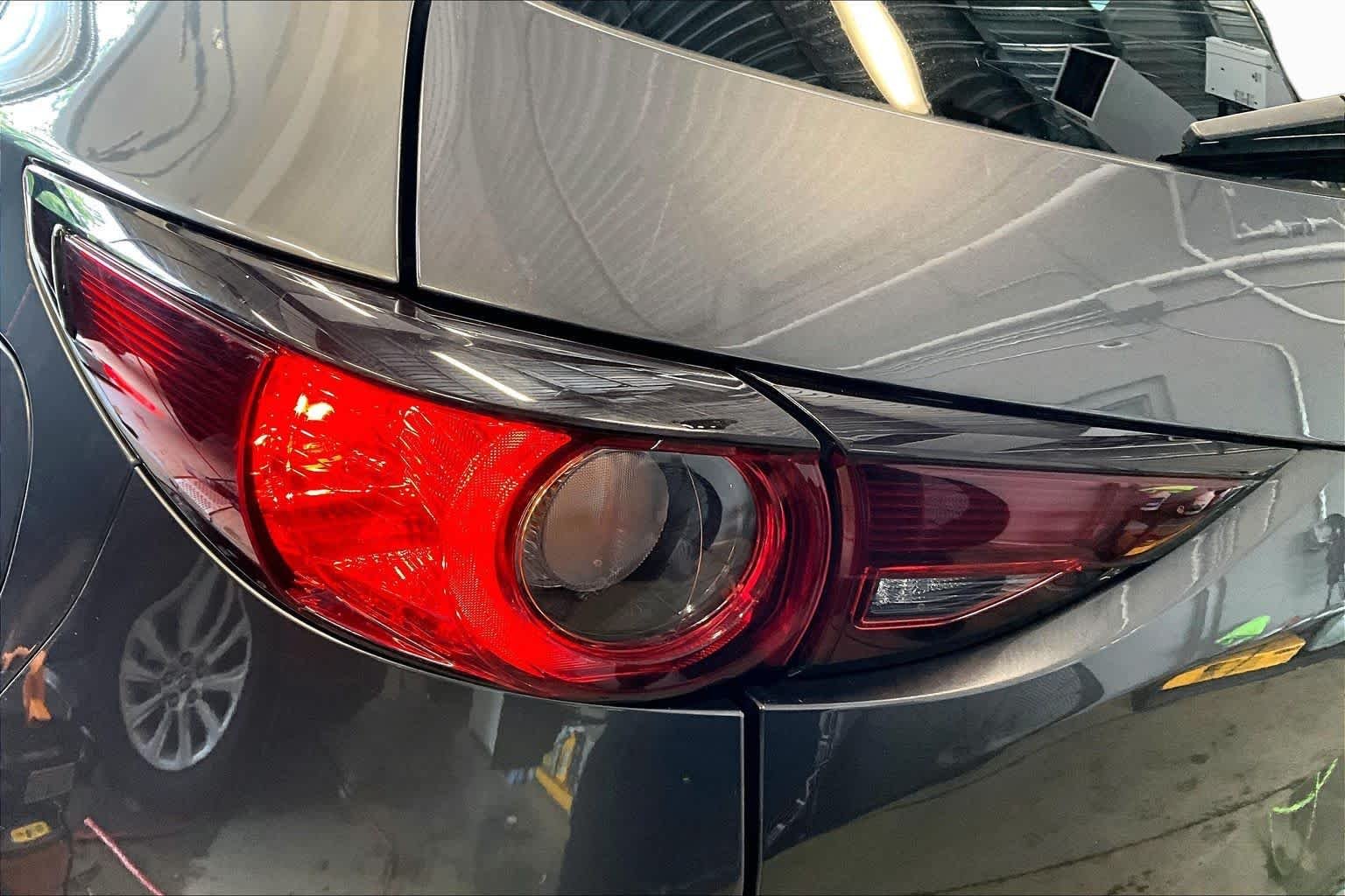 Used 2019 Machine Gray Metallic Mazda Touring image 28