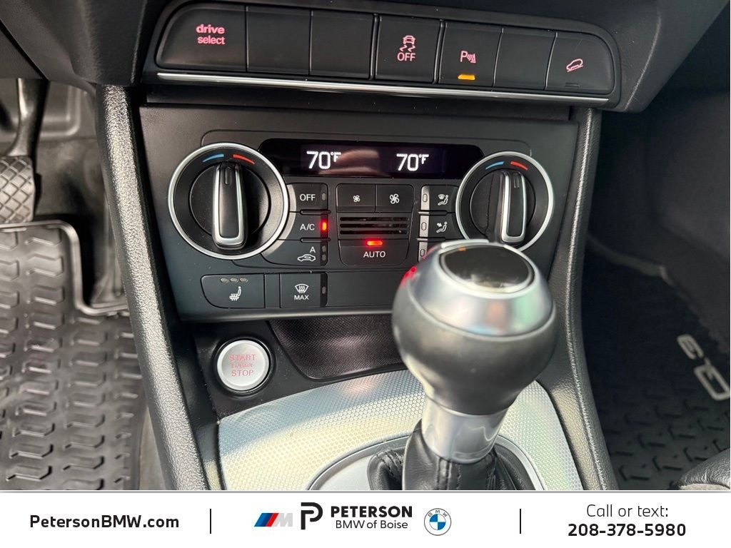Used 2018  Audi 2.0T Premium image 22
