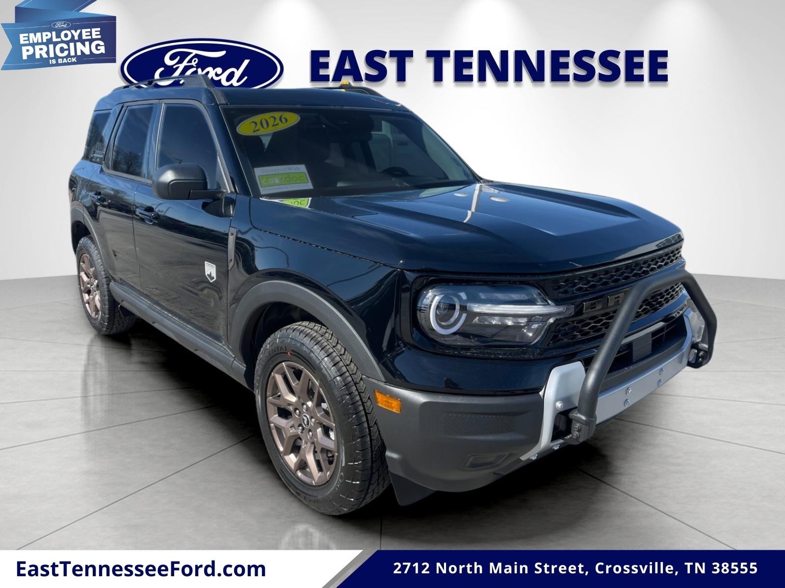 New Ford Bronco Sport for Sale in Crossville, TN