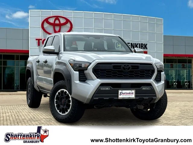 2024 Toyota Tacoma