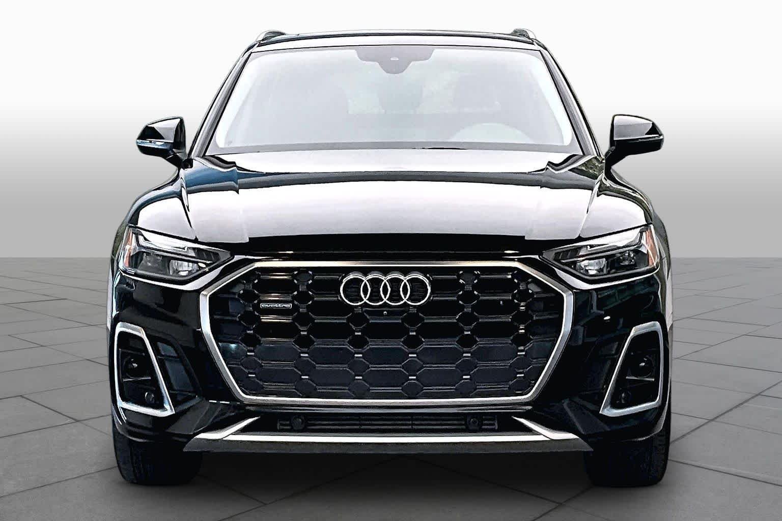 Used 2023 Mythos Black Metallic Audi S line Premium Plus image 4