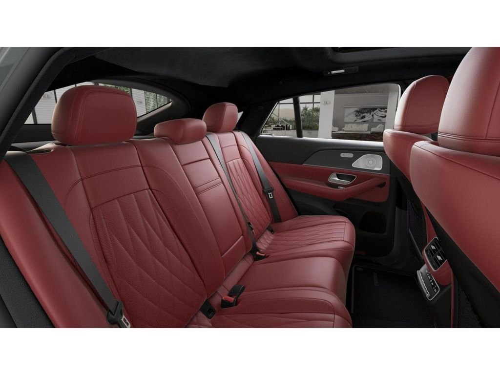 New 2026 MANUFAKTUR Silicon Grey Mercedes-Benz GLE 63 S AMG® 4MATIC® image 5
