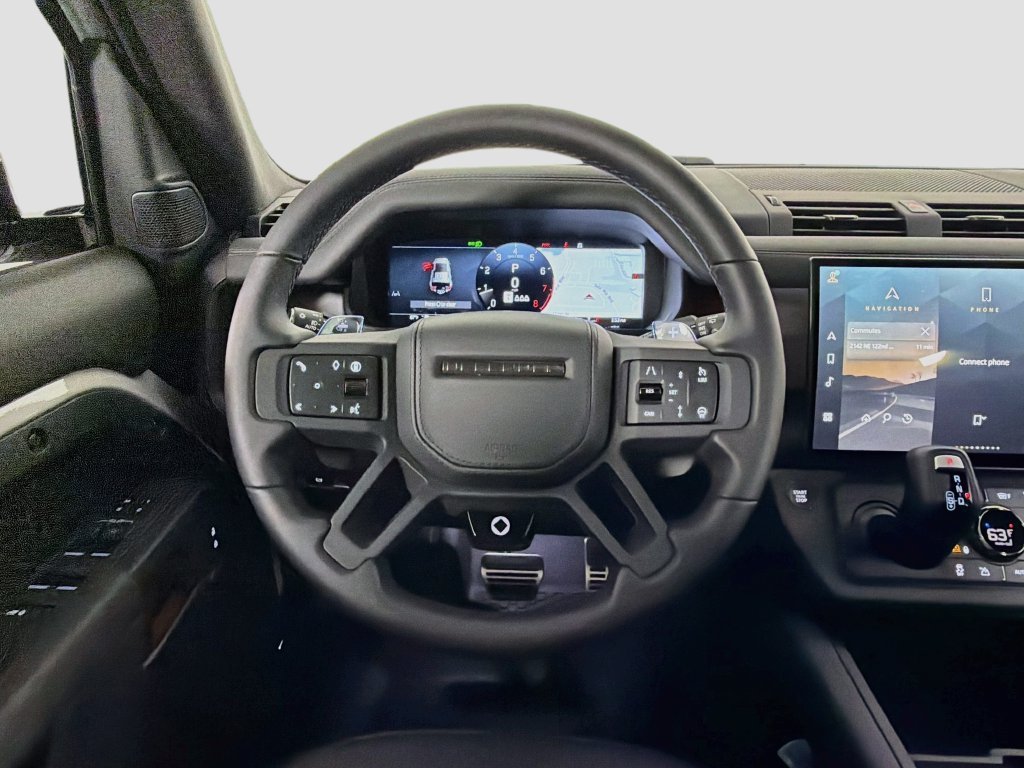 Used 2026 Gray Land Rover OCTA image 23