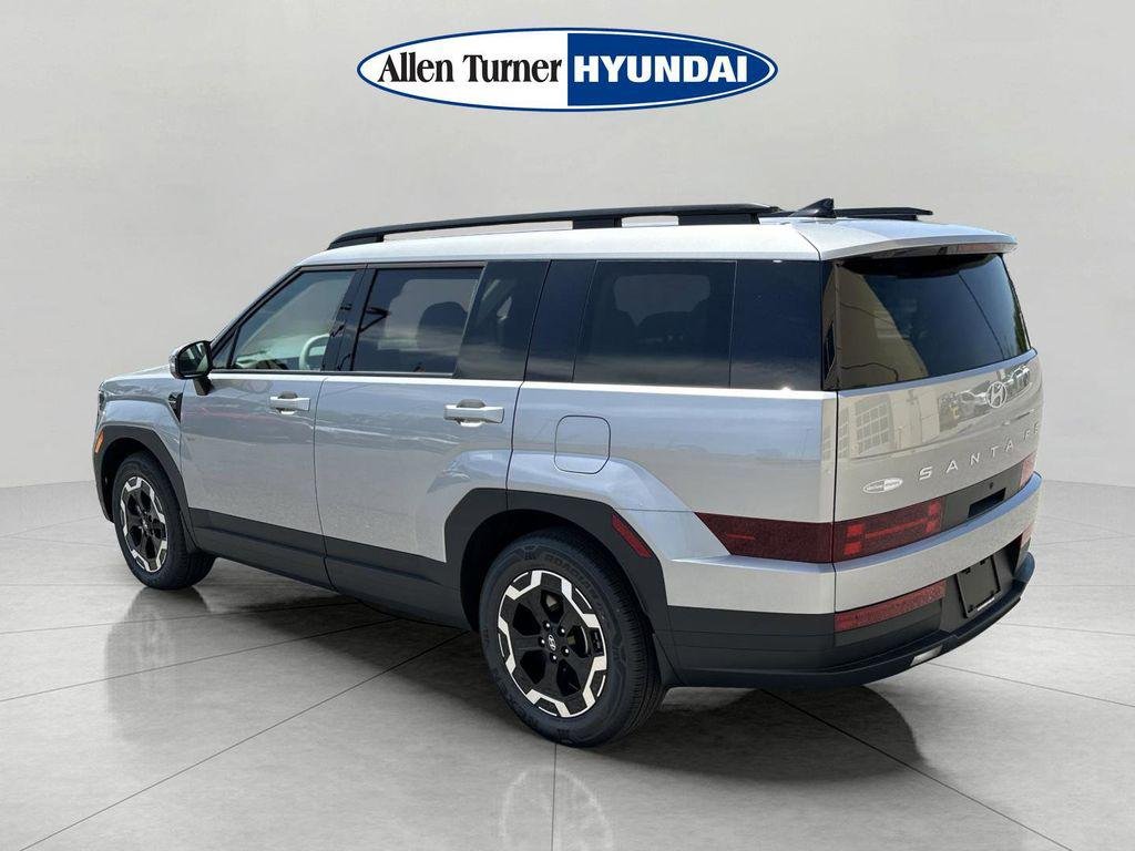 New 2026 Shimmering Silver Pearl Hyundai SEL FWD image 5