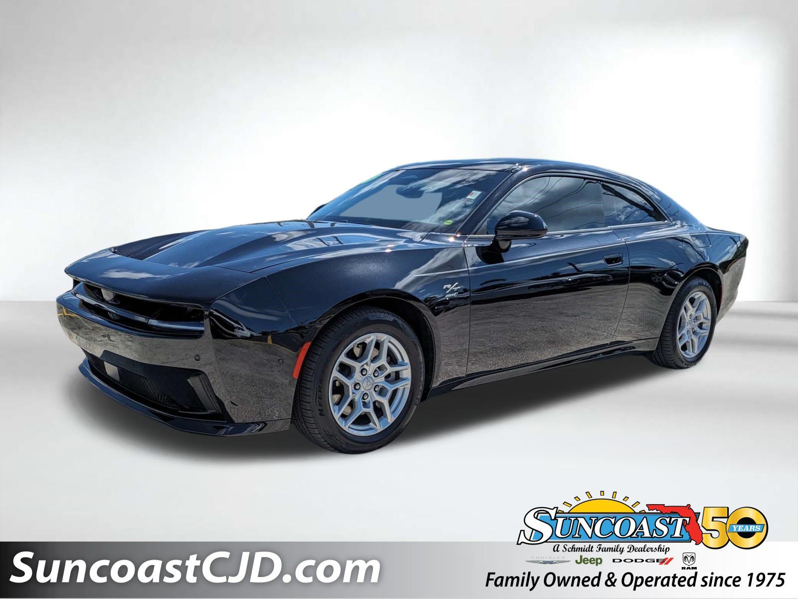 2025 Dodge Charger Daytona R/T's photo