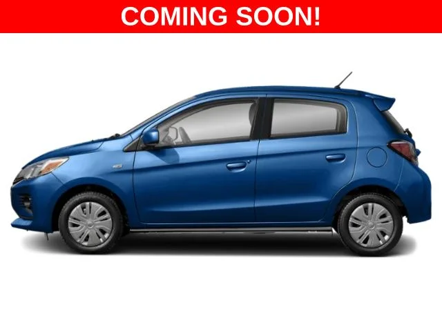 Used 2024 Blue Mitsubishi ES image 3
