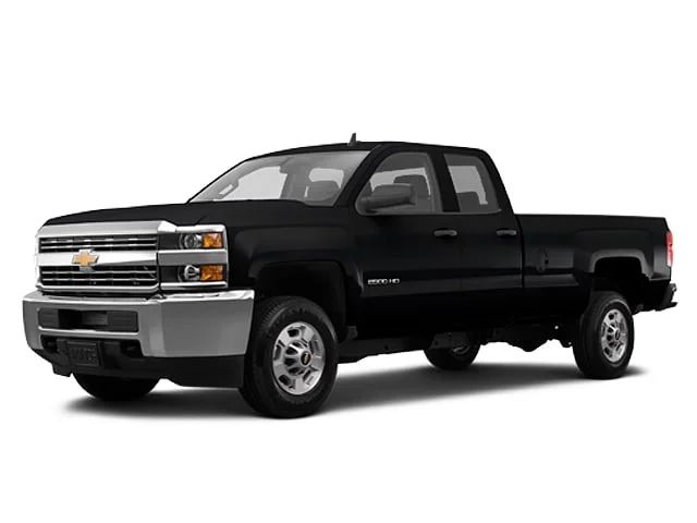 Used 2015 Black Chevrolet LT image 1
