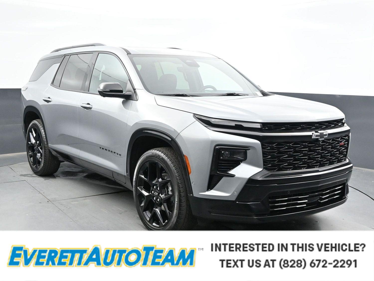 2024 Chevrolet Traverse AWD RS's photo