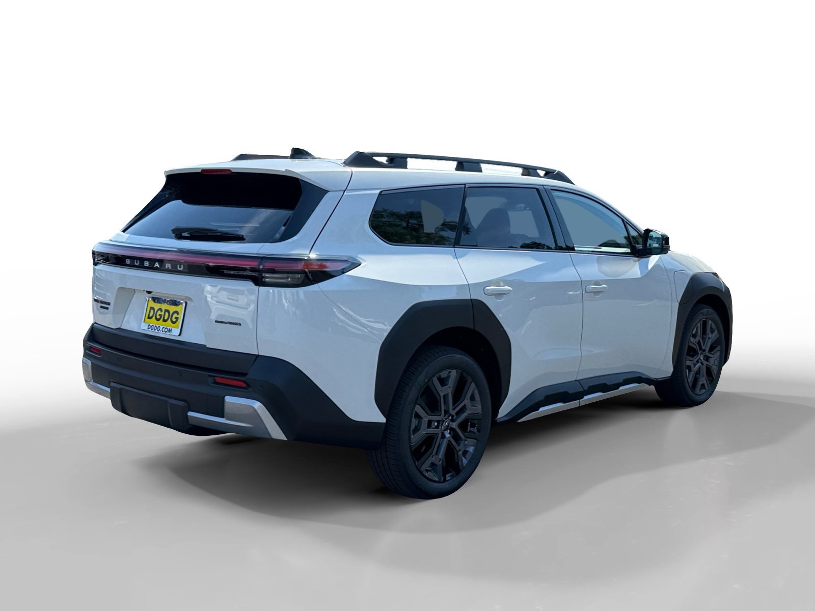 New 2026 CRYSTAL WHITE PEARL Subaru Limited image 5