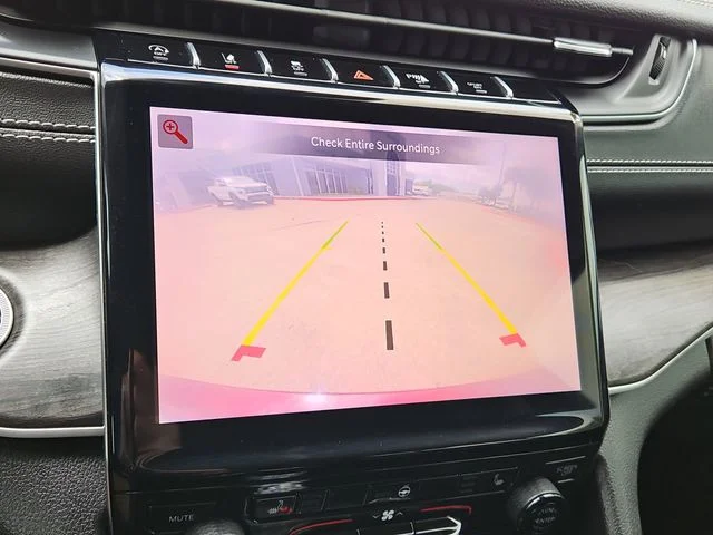 Used 2023 Red Jeep Limited image 30