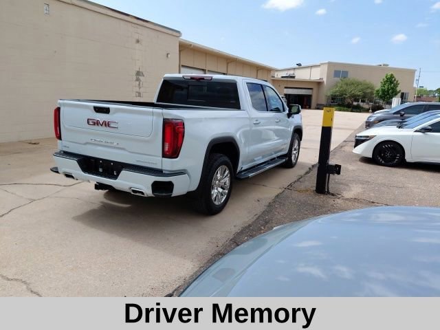 New 2026 Glacier White Tricoat GMC Denali image 4