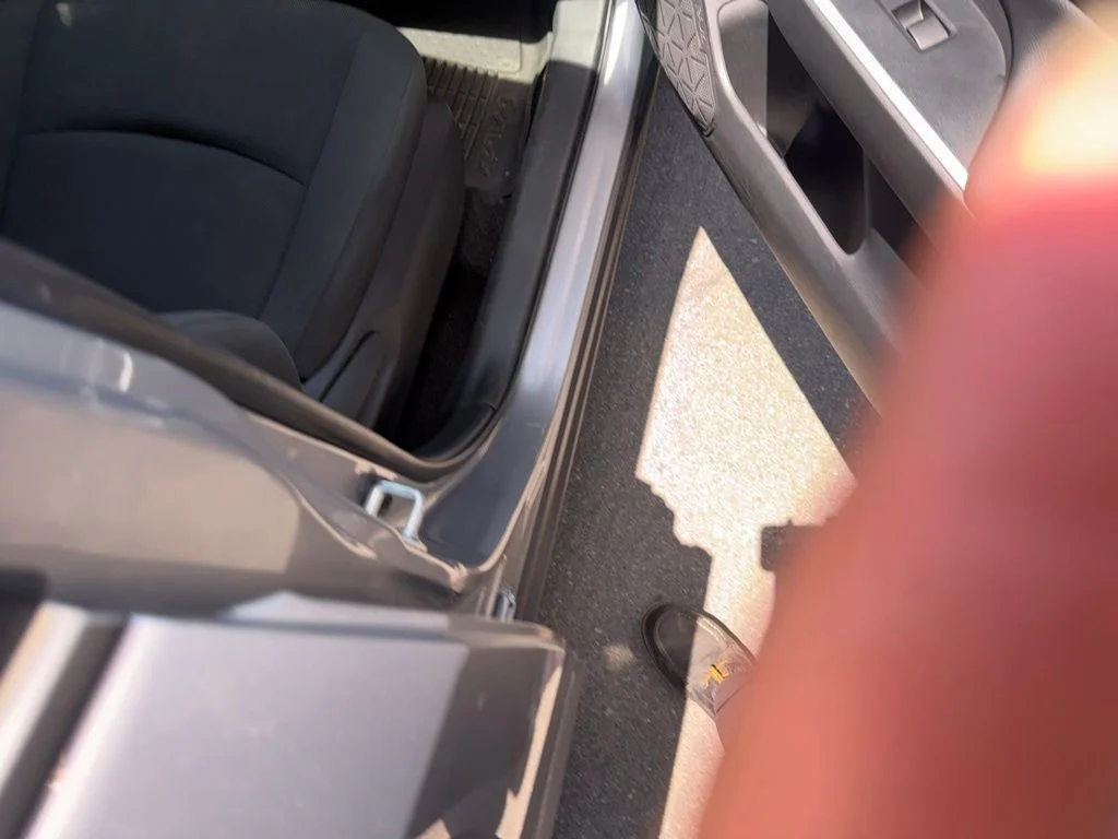 Used 2022 Silver Toyota LE image 17