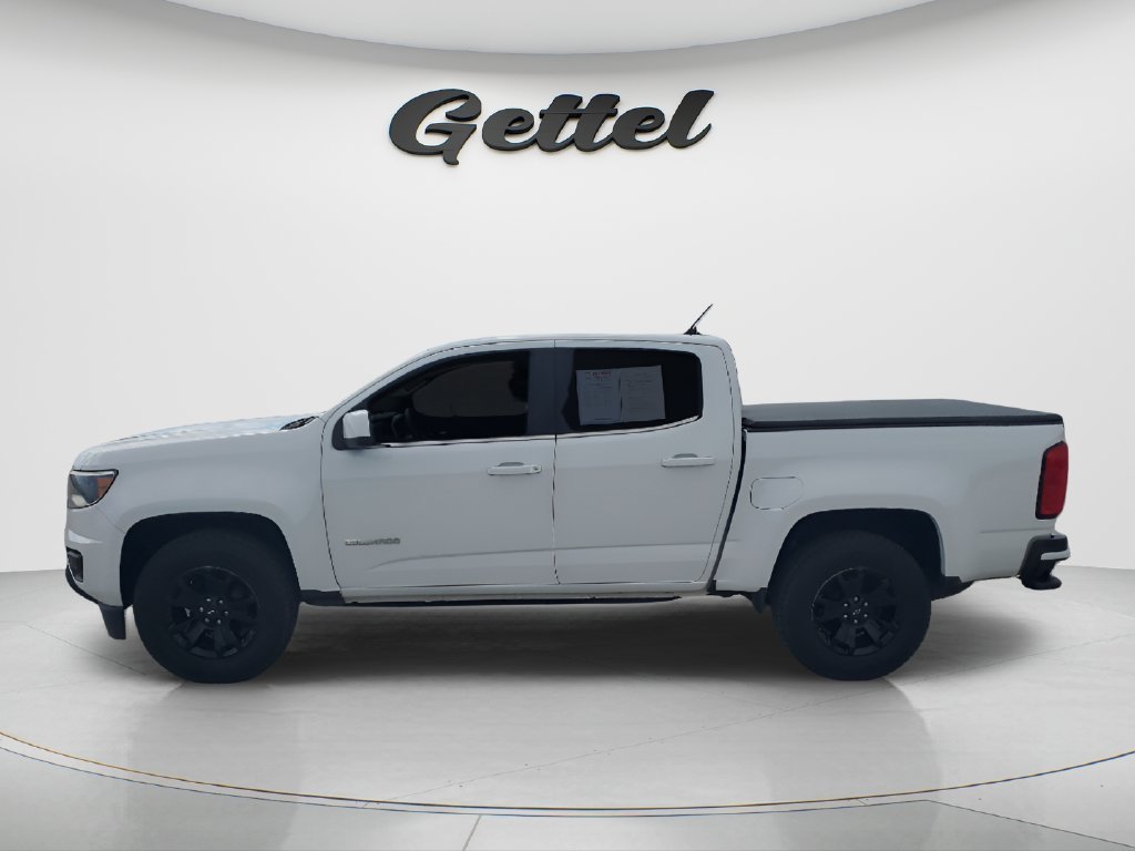Used 2020 SUMMIT WHITE Chevrolet 2WD LT image 8