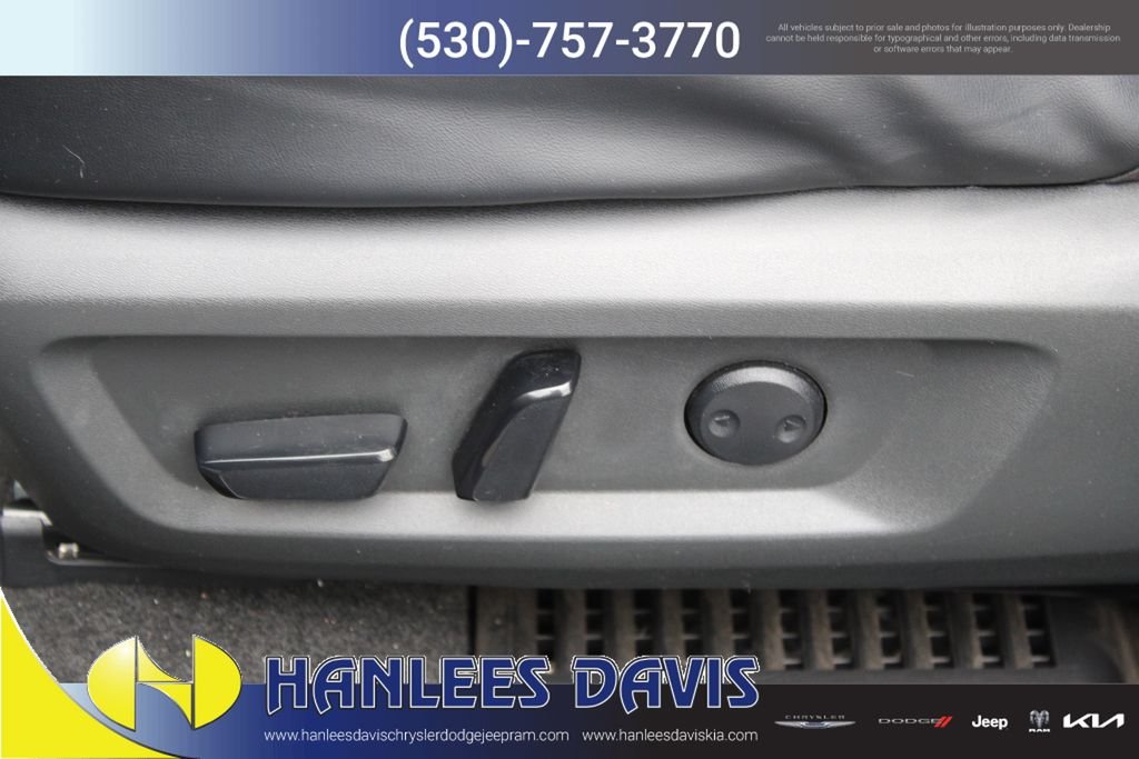 Used 2023 Blue Nissan SV image 14