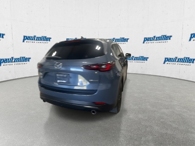Certified Used 2023 Gray Mazda 2.5 S Carbon Edition image 10