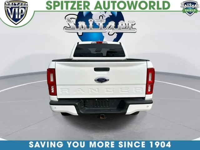 Certified Used 2023 White Ford XLT image 8
