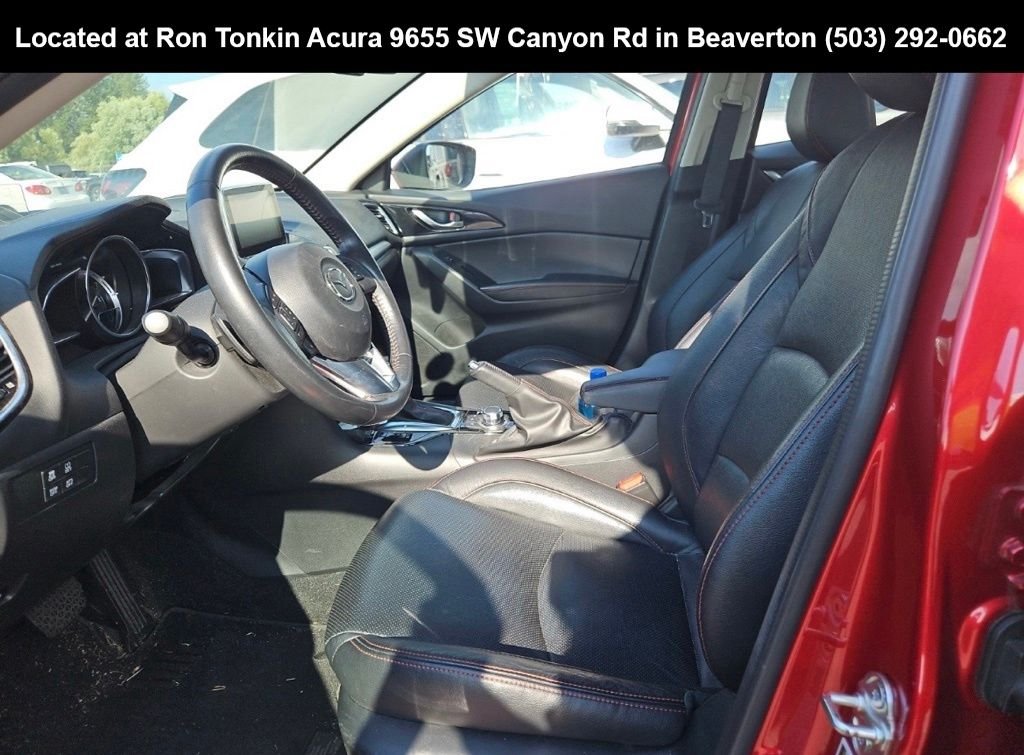 Used 2014 Soul Red Metallic Mazda s Grand Touring image 9
