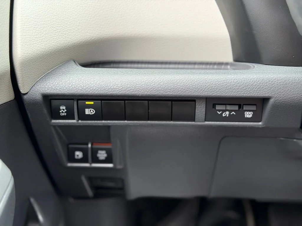 Certified Used 2024 White Toyota LE image 28