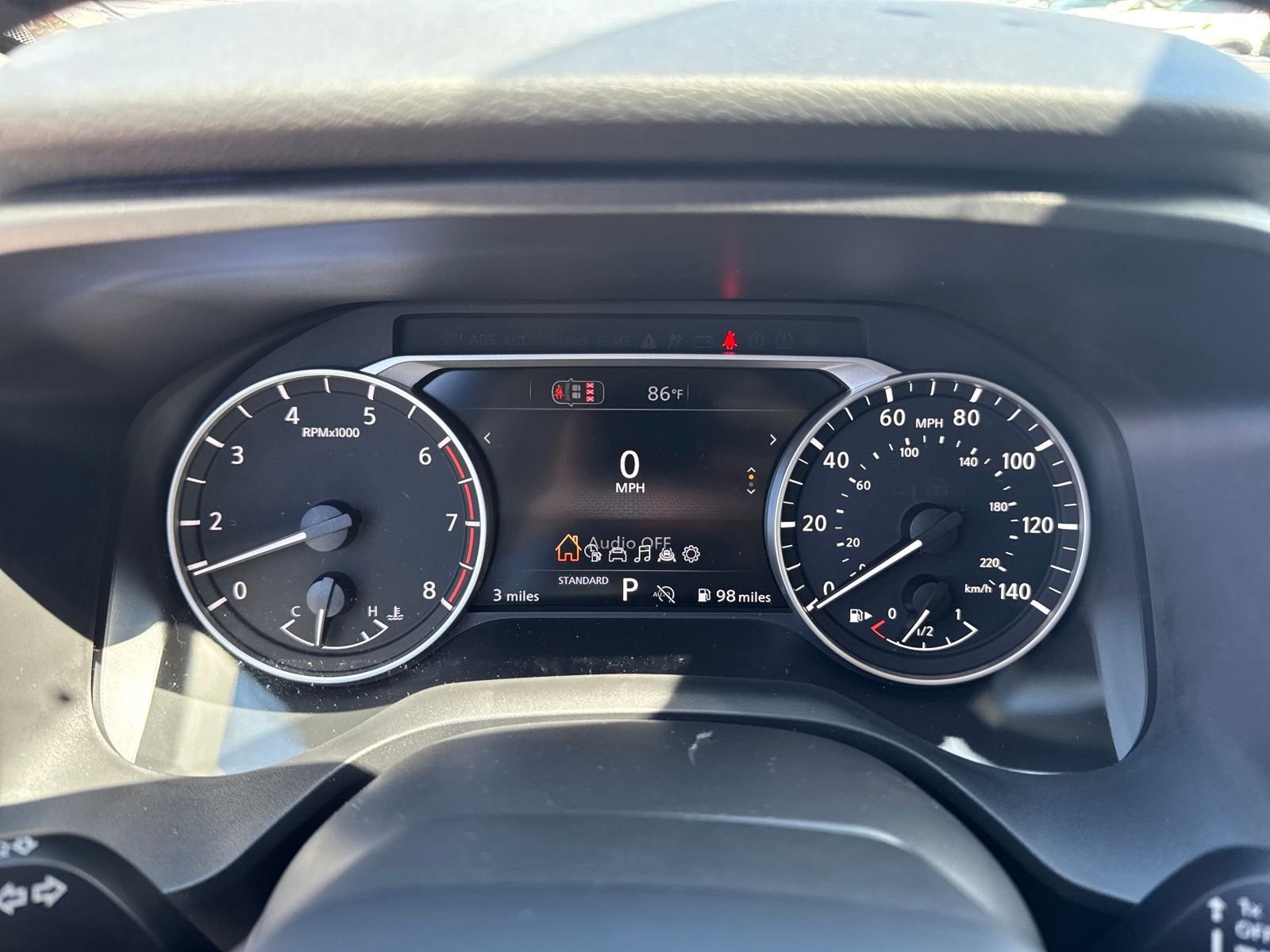 New 2026 Nissan Rogue SV 4D Sport Utility